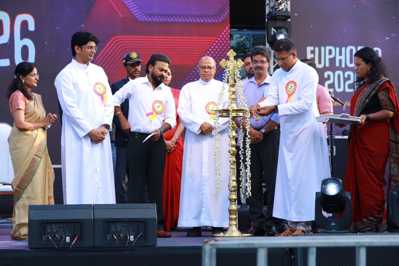 EUPHORIA 2026 – “Feel the Fire Within”